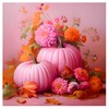 FHBUBPUP Pumpkin Diamond Painting Kits for Adults, Fall Pumpkin Diamond