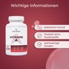 Bandini® Pure Vitamin A, 400 Micro Tablets for Over 1