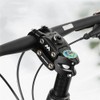 ShockStop Suspension Stem for Bicycles, Shock-Absorbing Bike Handlebar Stem for
