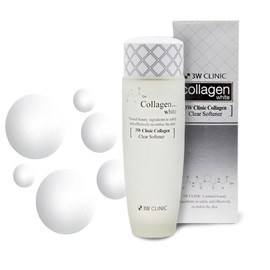 GWM 3W Collagen White Clear Softener Skin Softener 150ml