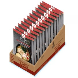 Hakubaku Japan Shoyu Ramen 3.88 oz Pack of 12
