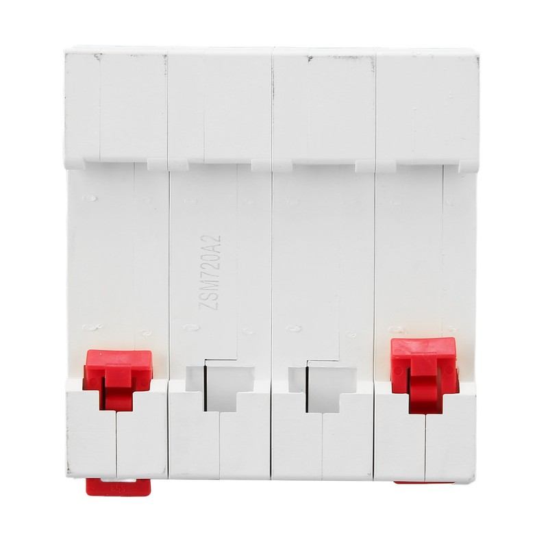 DC Miniature Circuit Breaker 4P Solar PV System 16A DIN