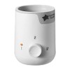 Tommee Tippee 3-in-1 Advanced Electric Bottle and Food Pouch Warmer,