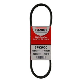 Bando USA 5PK900 OEM Quality Serpentine Belt