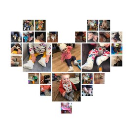 Bellocasa Newborn Baby Boys Girls Cozy Fleece Booties Non Slip Soft Gripper Slippers Winter Warm Sock Shoes Toddler First Walker Crib Shoes(JY1920 black,3)