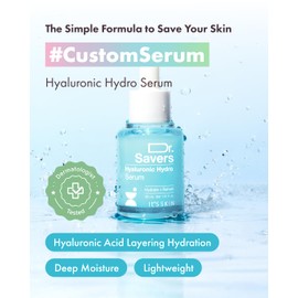 It's Skin [It's Skin]Dr.Savers Hyaluronic Hydro Serum 30ml