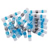 MC POWER Solder Connectors, Set of 20, Heat Shrink Tubing