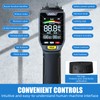 NDI 4 in 1 Pin Moisture Tester, Digital Water Tester,