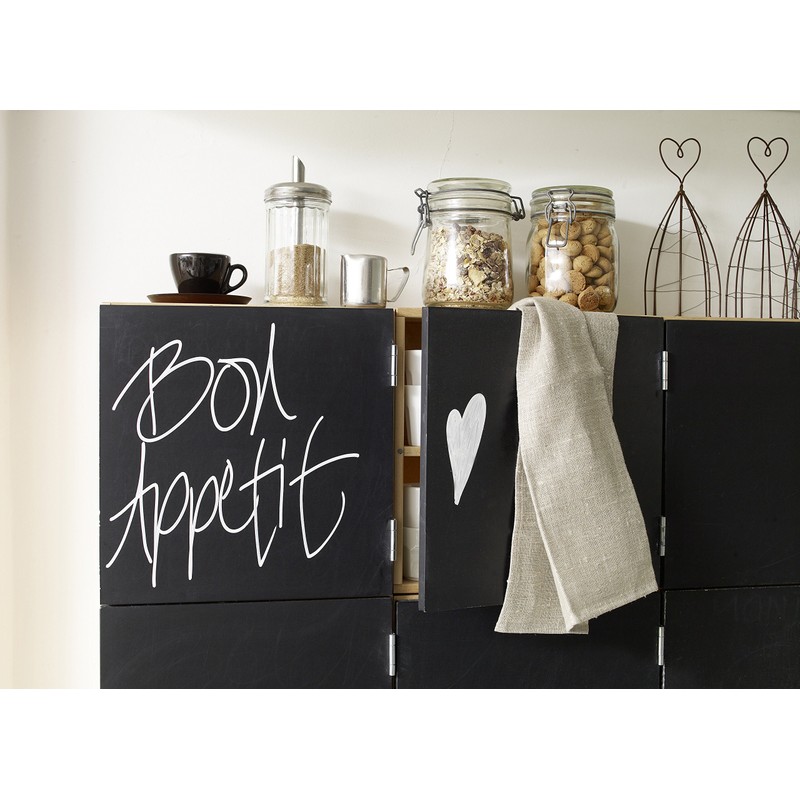 edding 4090 Window Marker, 4-15 mm (Pack of 5, White)