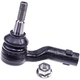 Dorman Premium TO35051PR Front Driver Side Outer Steering Tie Rod End Compatible with Select Land Rover Models