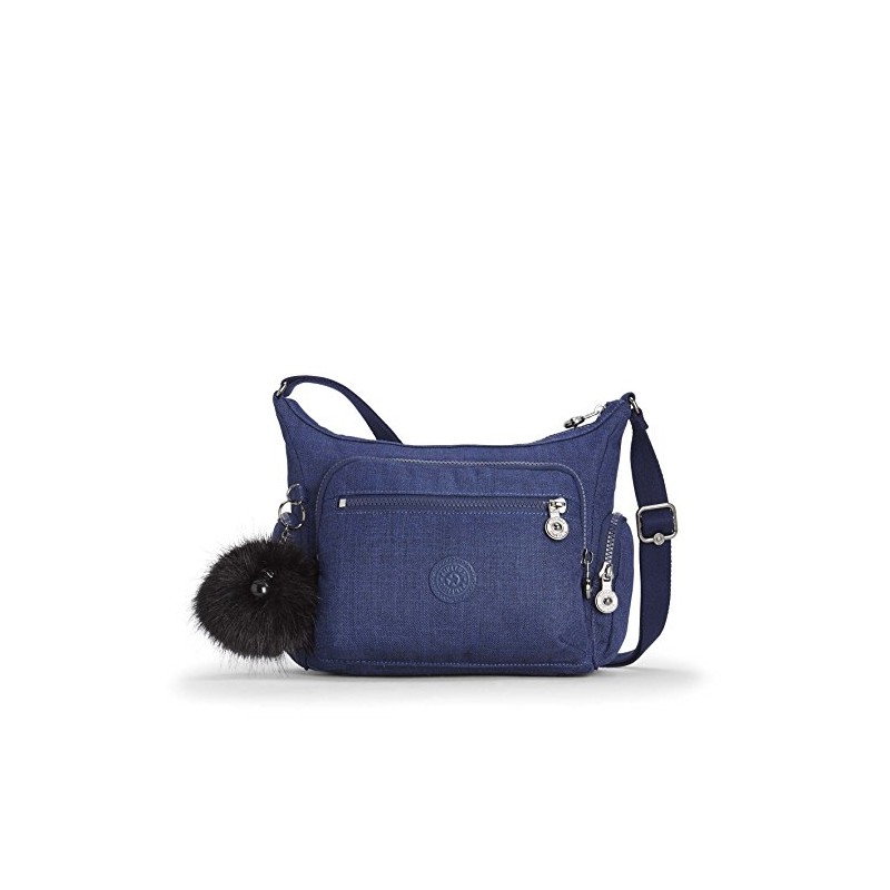 Kipling Gabbie S Cotton Indigo