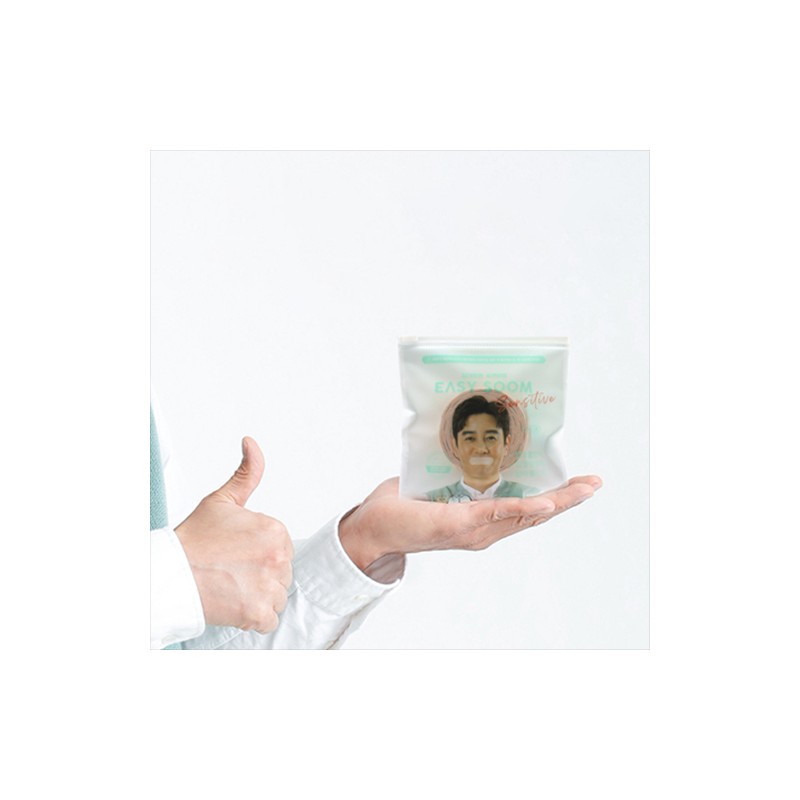 이지숨 센서티브 민감한 피부를위한 입막음 테이프 60p, 1개 Easysoom Sensitive