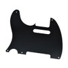 Dopro Metal Aluminum Anodized Vintage 5 Hole Tele Pickguard for
