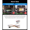8Core 4G 64G Wireless Carplay Radio for Toyota RAV4 2007-2011