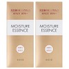 【2本セット】KOSE モイスチュア エッセンス F・F (無香料) 80ml