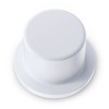 AQUADE PVC End Cap 20 mm Fitting Pipe End Cap