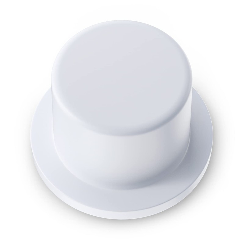 AQUADE PVC End Cap 20 mm Fitting Pipe End Cap