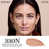 LANCOME Teint Idole Ultra Wear Care & Glow Foundation with