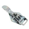 Trailer Lift Gate Latch Galvanized Iron Heavy Duty Trailer Lock