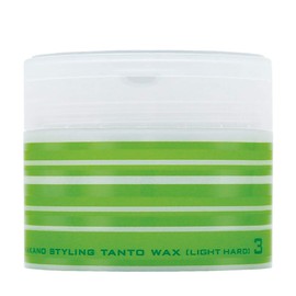NAKANO Styling Tanto Wax 3 Light Hard 90g Hair Wax
