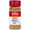 Tone's Garlic Powder with Parsley, 2.47 Ounce