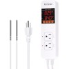 Pymeter 2 in 1 Digital Temperature Controller Dual Outlet Heat