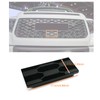 Ezmech Grille Garnish Sensor Cover Compatible With Toyota Tundra TRD