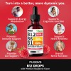 Nusava Complejo De Vitamina B12 Liquido Hecho En Usa
