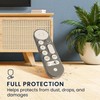 kwmobile Remote Control Case for Google TV Streamer 4K Case