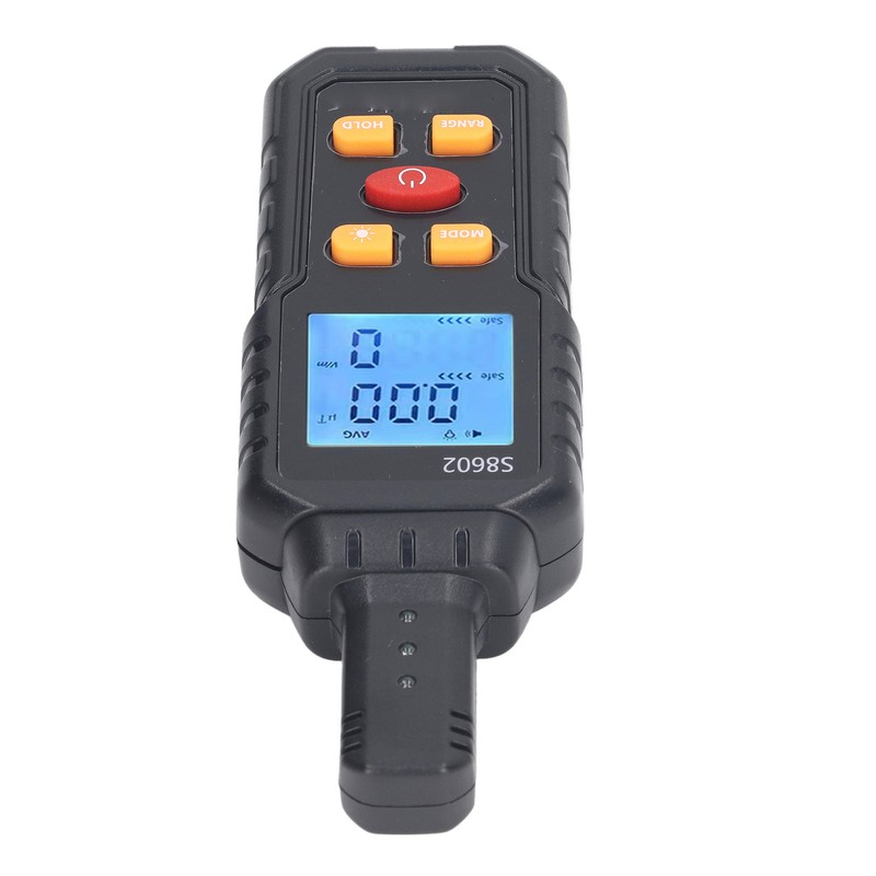 Electromagnetic Radiation Tester EMF Electric Magnetic Field Detector Meter 5Hz‑3500Hz