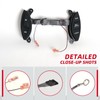 Steering Wheel Mounted Cruise Control Switch Buttons Kit Replacement Fit