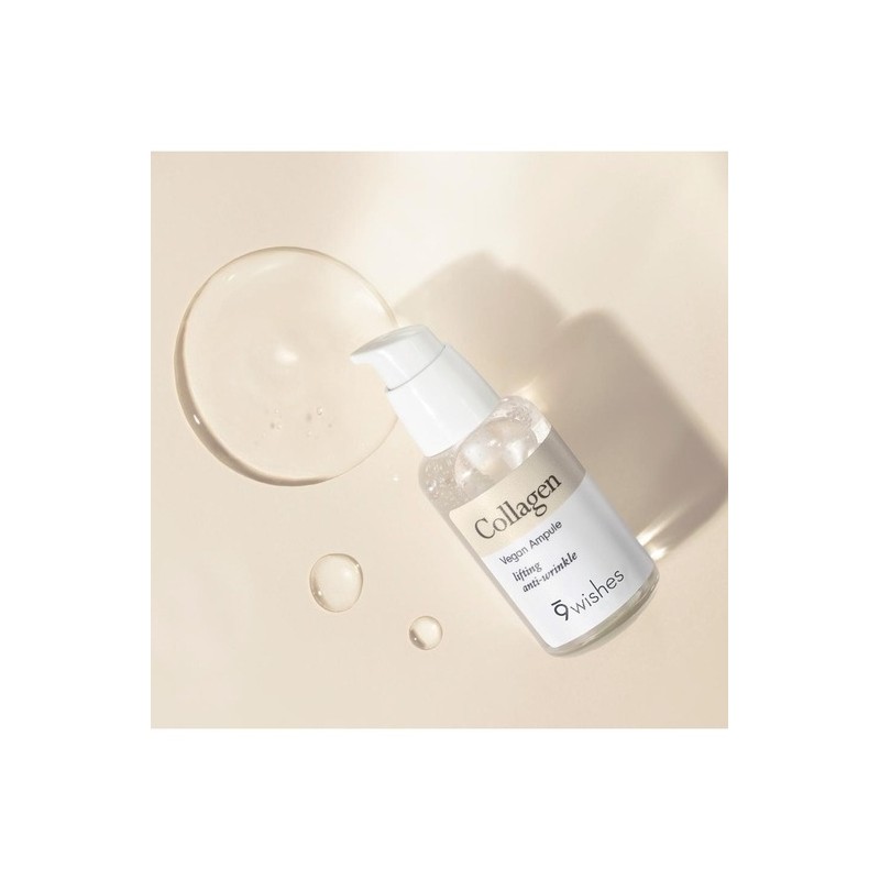 Vegan Collagen Ampoule 30ml / 비건 콜라겐 앰플 30ml