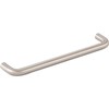 GRIMME Orotavo LA Handle 160 mm - Elegant Bow Handle