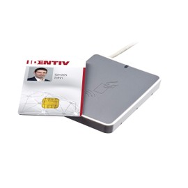 Identiv uTrust 3700 F Contactless Smart Card Reader (Part No: 905502-1)