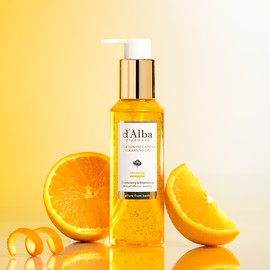 Dalva d'Alba Vita Toning Capsule Cleansing Oil 150ml / 달바 비타 토닝 캡슐 클렌징 오일 150ml