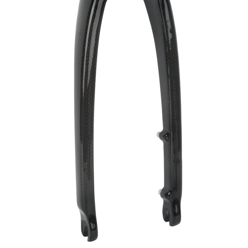20in Carbon Fiber Front Fork Lightweight High Strength Mountain Bike