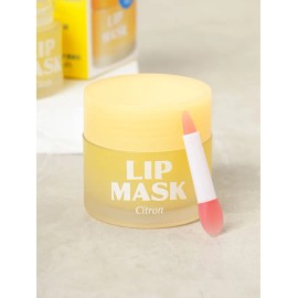 DAISO Lip Sleeping Mask Citron