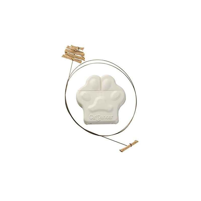 CAT DANCER Deluxe 252 Cat Toy, Medium Breeds