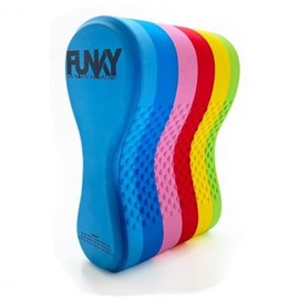Funky Trunks Elite Squad Rainbow Racer Pull Buoy One Size
