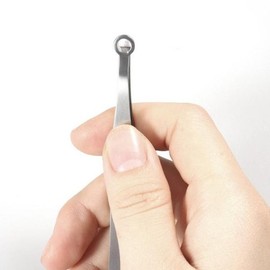 [SS_62] Portable Hygienic Nose Hair Trimming Nose Hair Clipper / [에스에스_62]휴대용 위생 코털제거 정리 콧털클리퍼