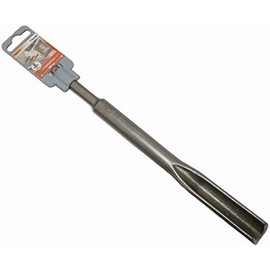 kwb SDS Plus Channel Chisel 247410 (250 mm, Special Steel)