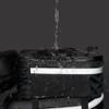 Portable Bike Trunk Bag Waterproof Bicycle Rack Rear 13L Rear