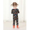 BambooBud Baby Boy Girl Zipper Footies Pajamas Christmas Sleep OnePiece