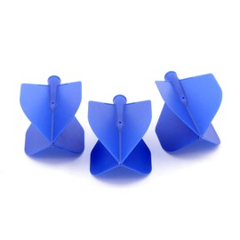 CUESOUL TERO System AK4 Dart Flight Standard Shape, Set of 3 (CS-AK4+9YS)