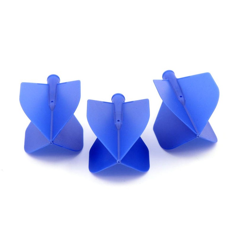 CUESOUL TERO System AK4 Dart Flight Standard Shape, Set of