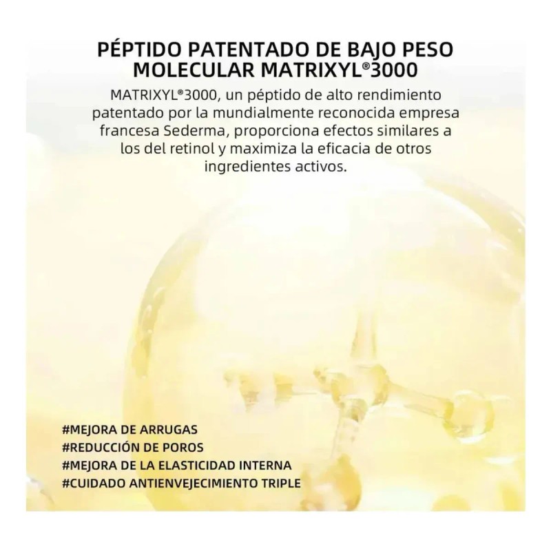 Inyeccin Retiniana Potenciador Reafirmante Vita, Con Reti (
