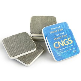 Diamond Soft Hand polishing Pads Tile Rock Plate Marble Glass Trimming Grinding Hand polishing Tool 60/100/200/400 Grain