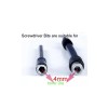 Unbranded CR-V Torx screwdriver Bit Set T1, T2, T3, T4,