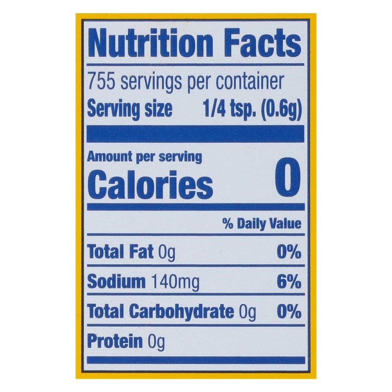 OLD BAY Seasoning, 16 oz - One 16 Ounce Fan-Favorite