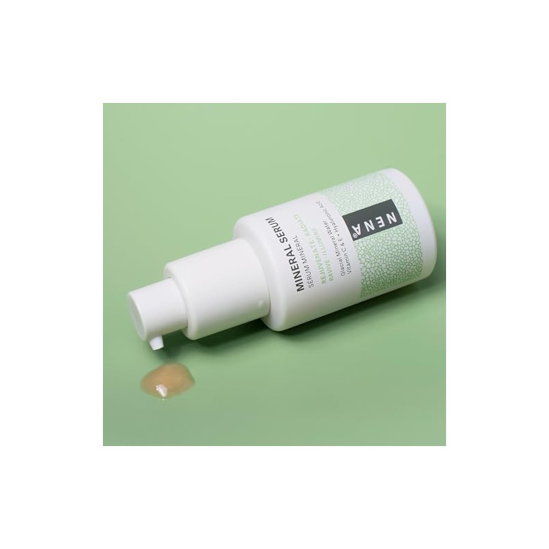 Mineral Serum by NENA Skincare for Women - 1 oz